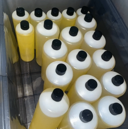 Raw THC Liquid 1Litre